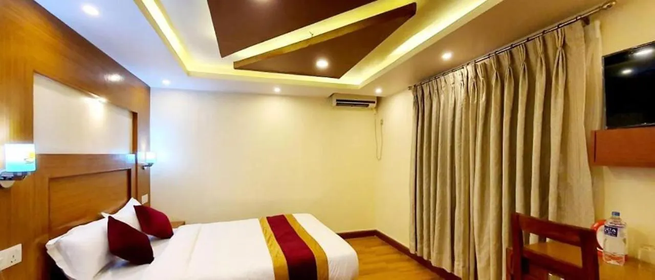 Everland Kathmandu Hotel Nepal