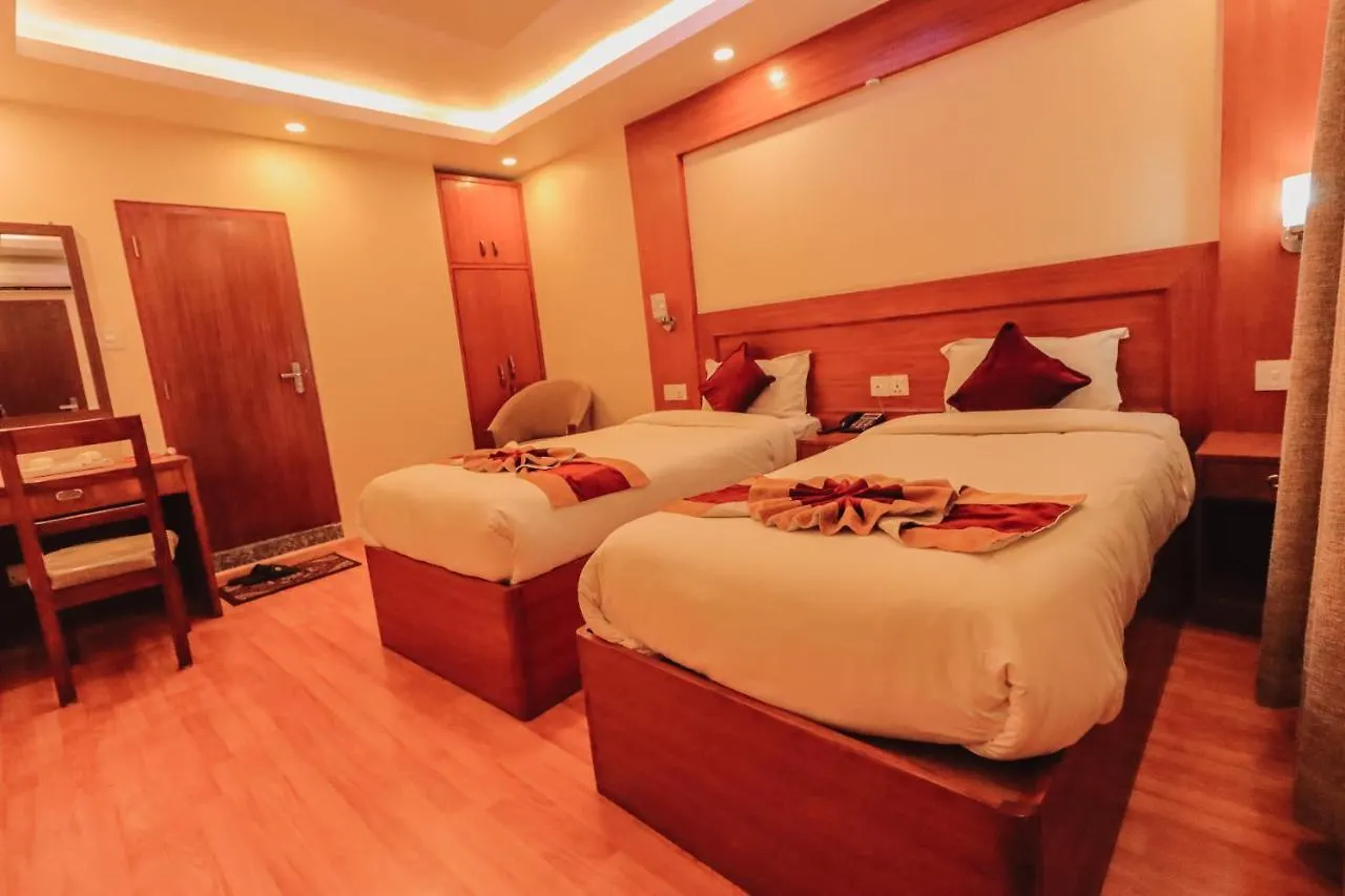 Everland Kathmandu Hotel Nepal