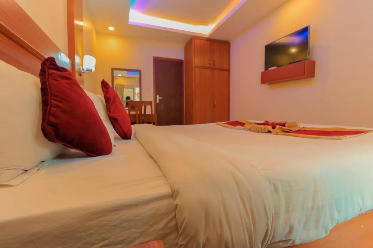 ***  Everland Kathmandu Hotel Nepal