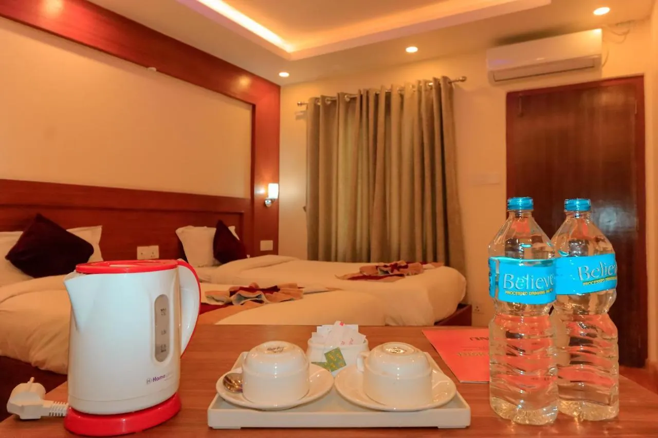Everland Kathmandu Hotel