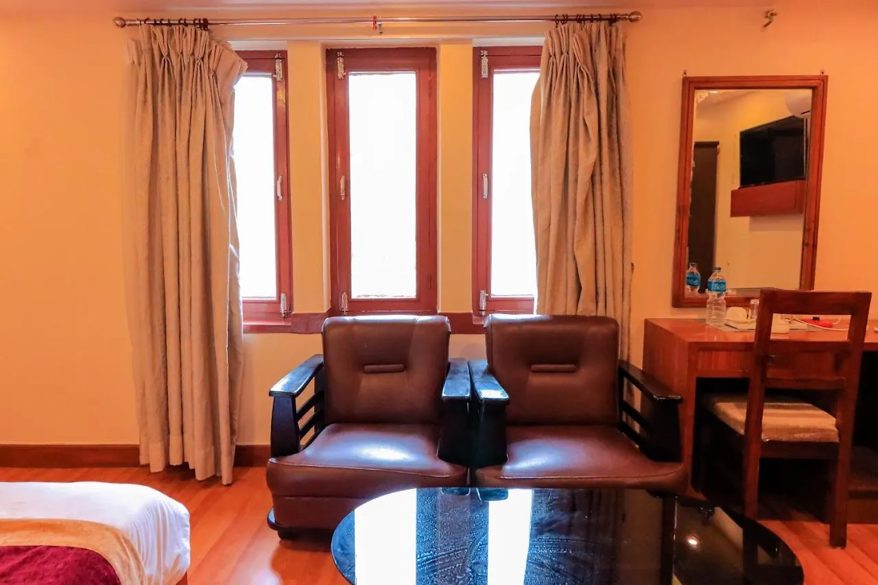 Everland Kathmandu Hotel 3*,