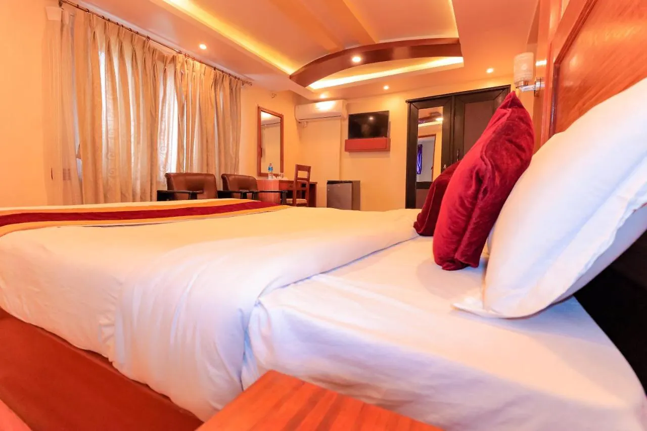 Everland Kathmandu Hotel