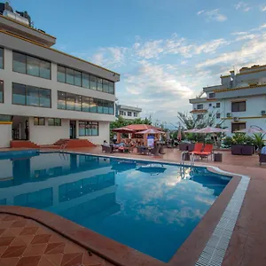 Hotell Siddhartha Boutique Hotel, Boudha