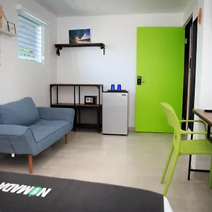 Nomada Hostel- Isla Porto Rico